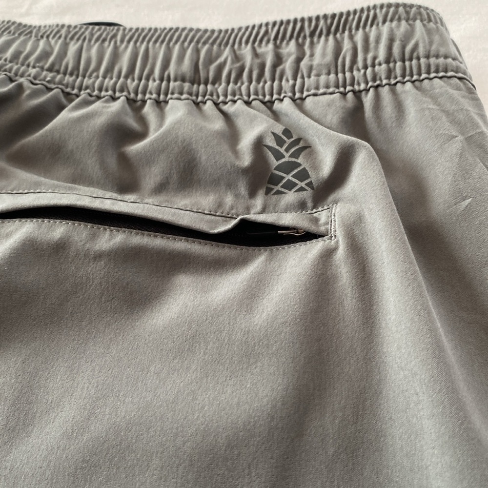 NWT Chubbies The Greyhounds Athlounger. Hidden Compression Shorts Inside.Pockets - Picture 9 of 11